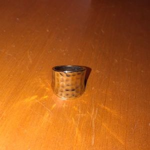 Bronze women’s ring